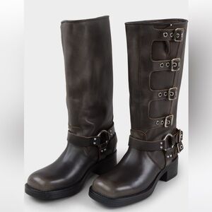 steve madden rocky women’s leather boots